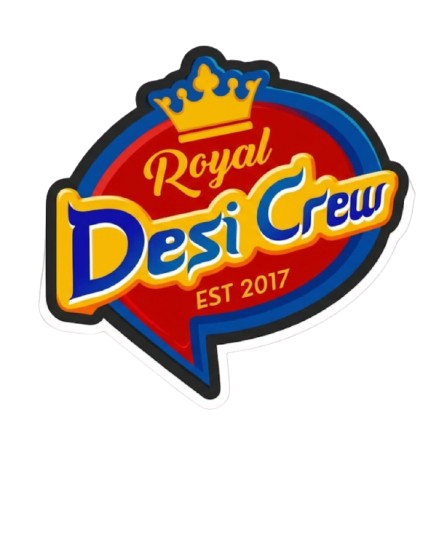 Royal Desi Crew Logo